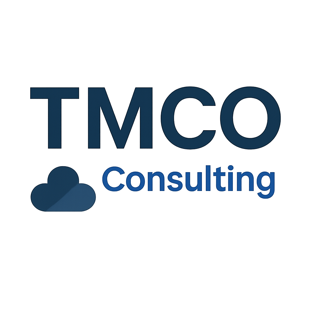 TMCO Consulting Logo